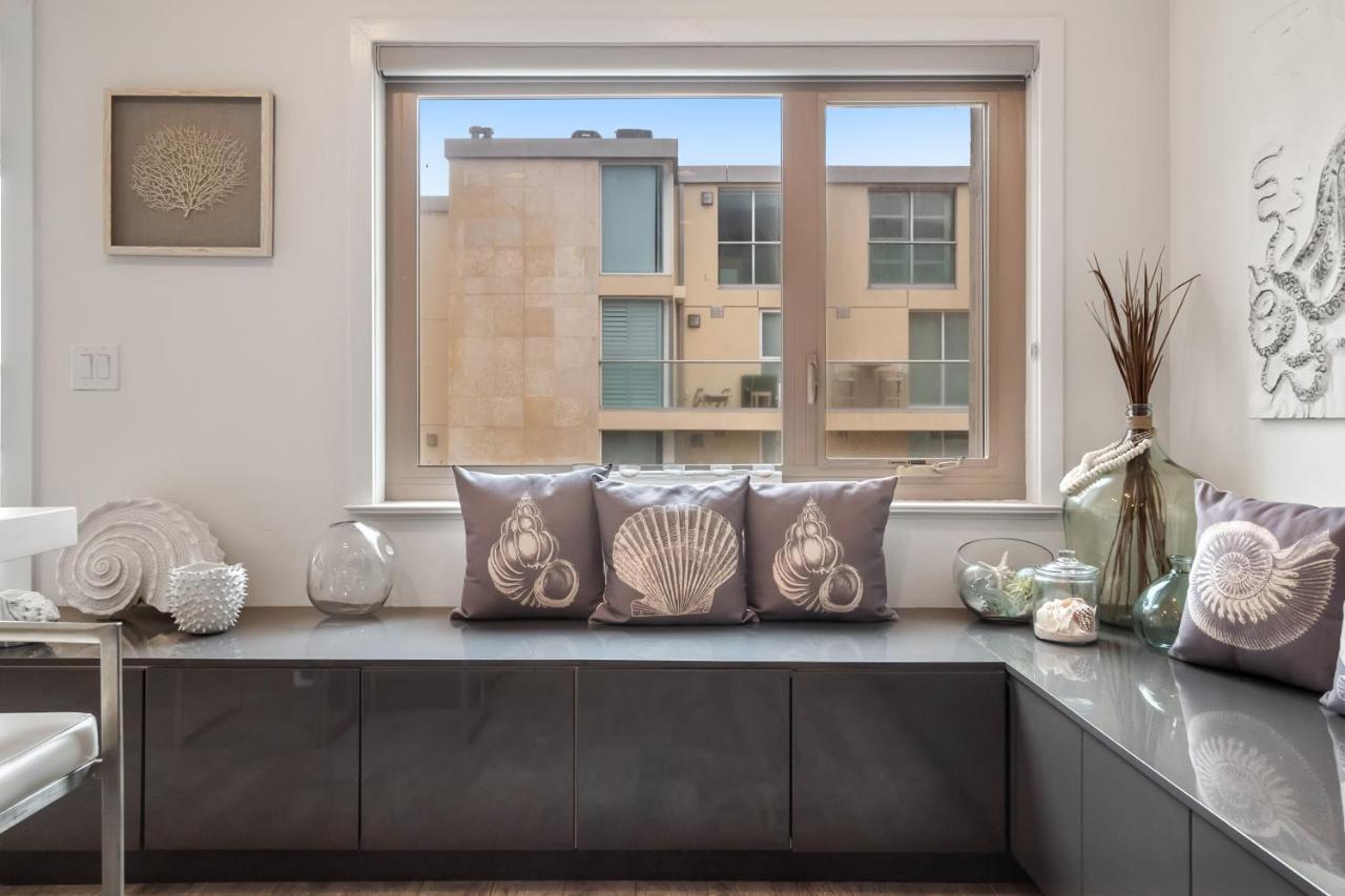 Apartamento Beachfront Oasis