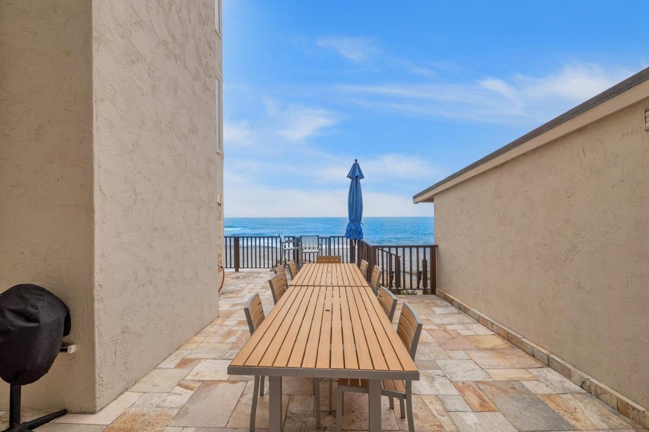 Apartamento Beachfront Oasis