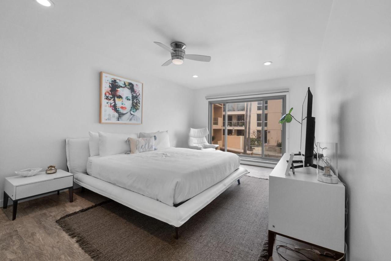 Beachfront Oasis Apartamento San Diego
